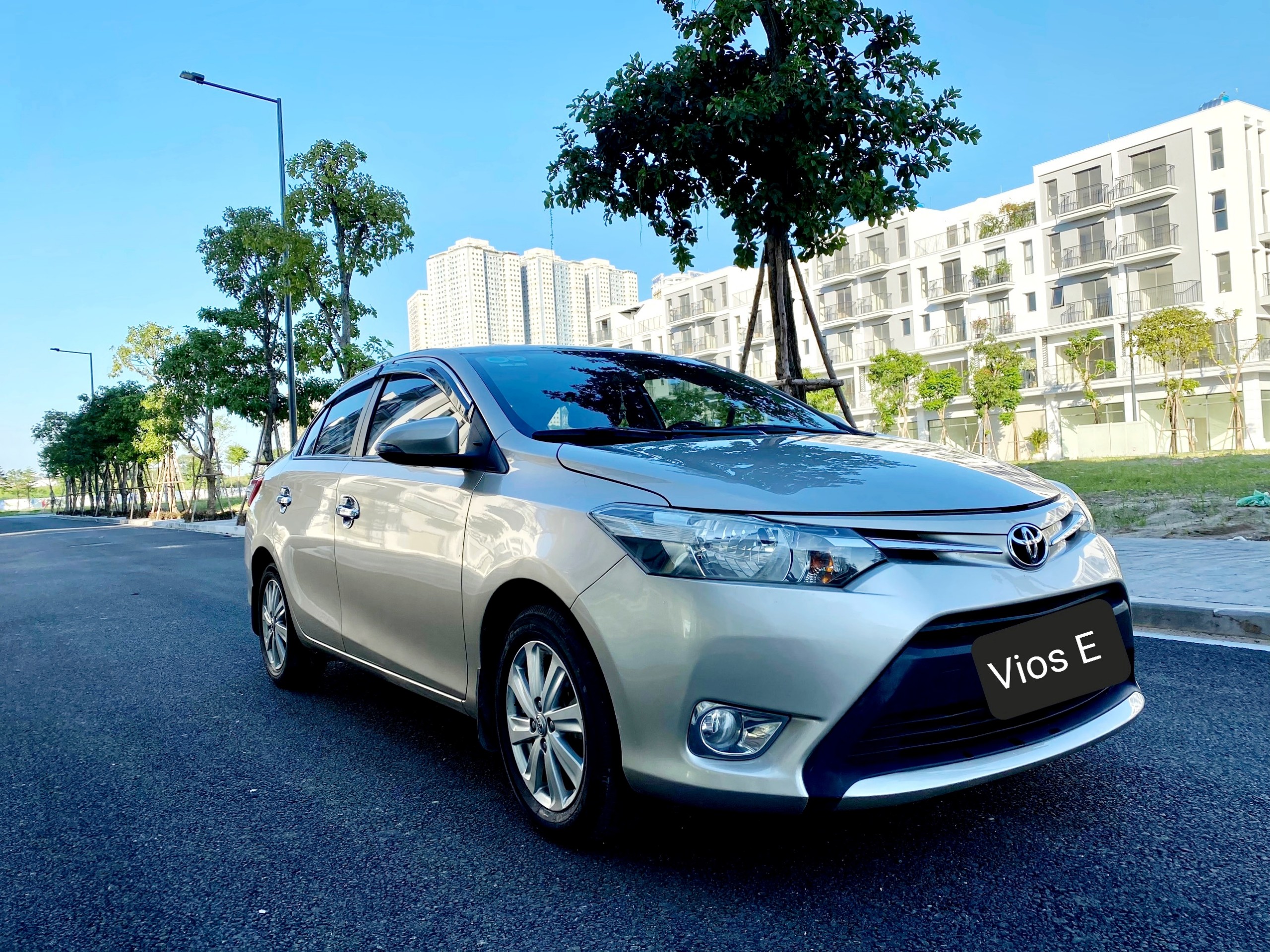 Đánh giá xe Toyota Vios 2020 15E MT Sự lựa chọn Ngon bổ rẻ